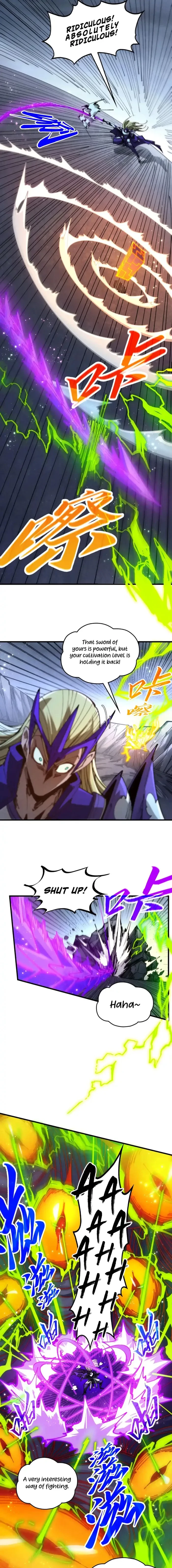 The Ultimate of All Ages Chapter 457 - 14