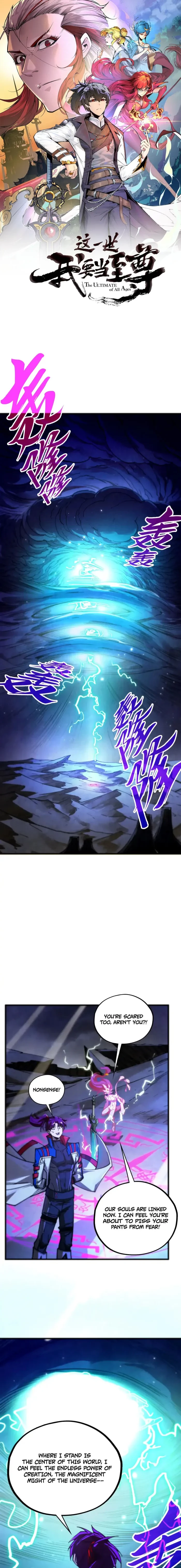 The Ultimate of All Ages Chapter 456 - 1