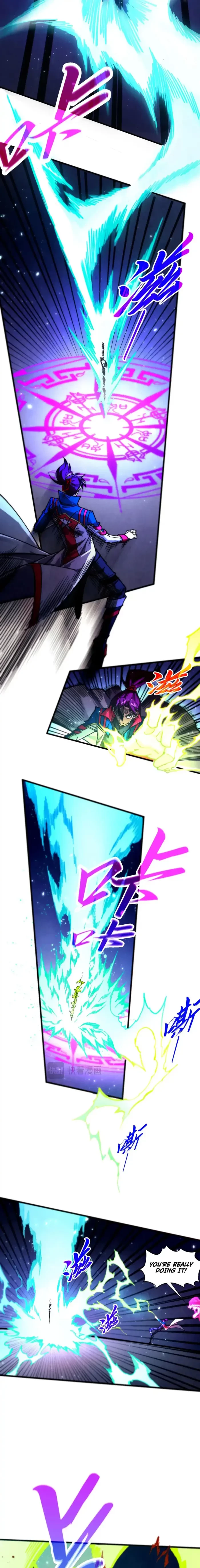 The Ultimate of All Ages Chapter 456 - 3