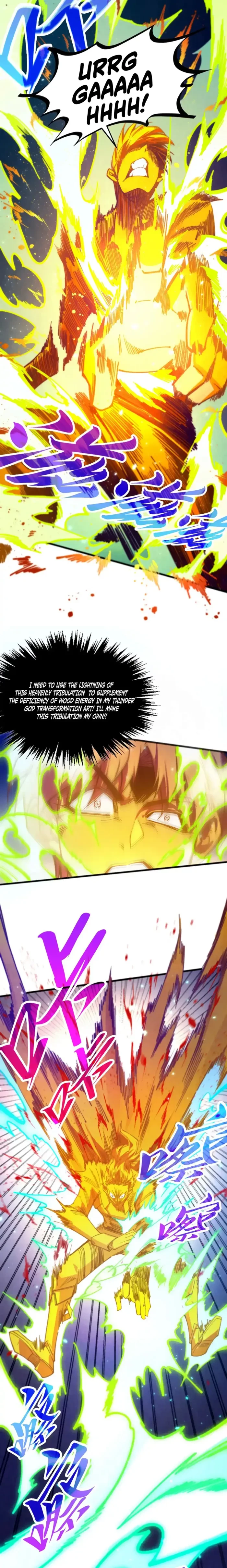 The Ultimate of All Ages Chapter 456 - 4