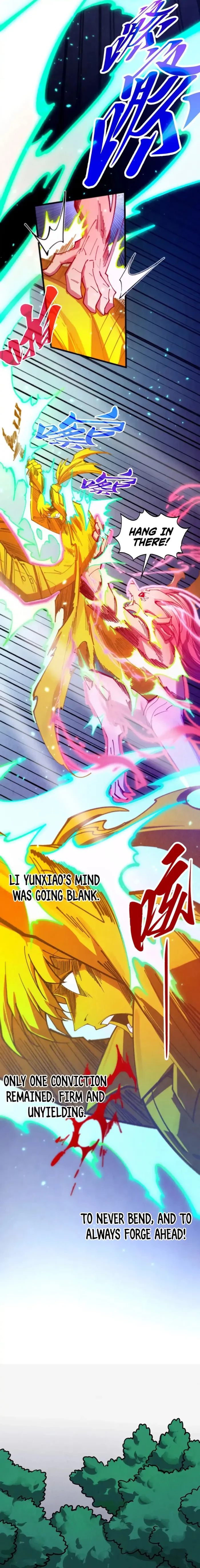 The Ultimate of All Ages Chapter 456 - 5