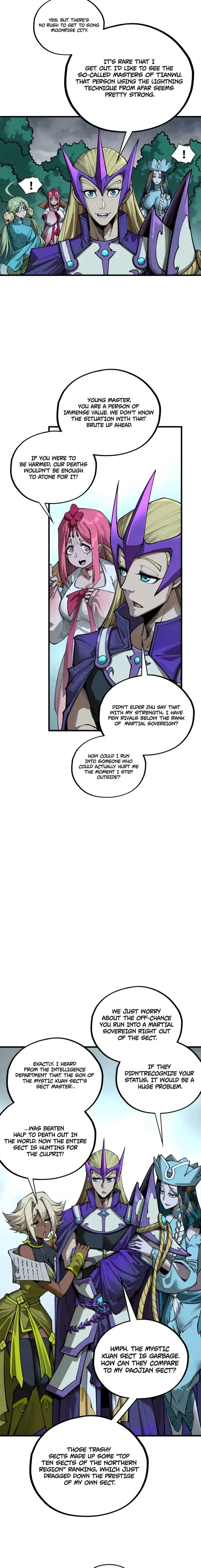 The Ultimate of All Ages Chapter 456 - 7