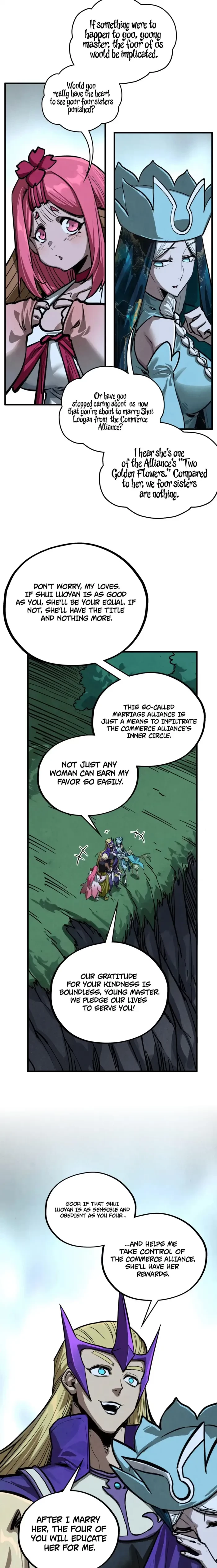 The Ultimate of All Ages Chapter 456 - 8