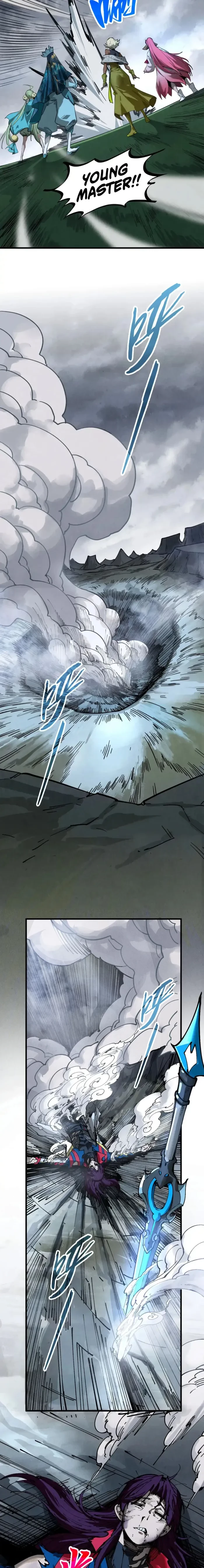 The Ultimate of All Ages Chapter 456 - 10