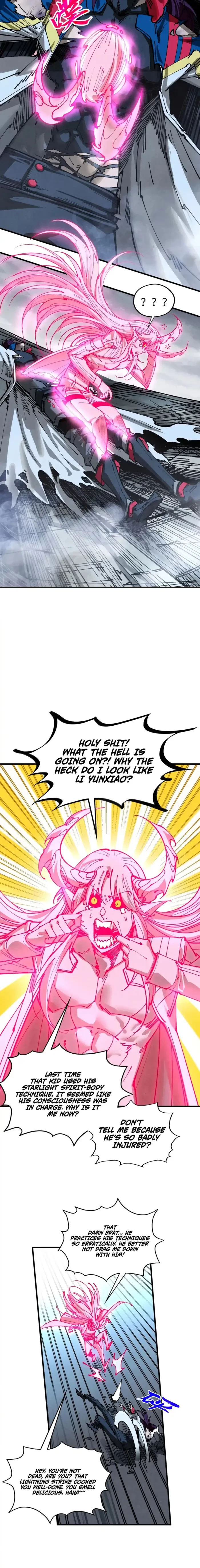 The Ultimate of All Ages Chapter 456 - 11