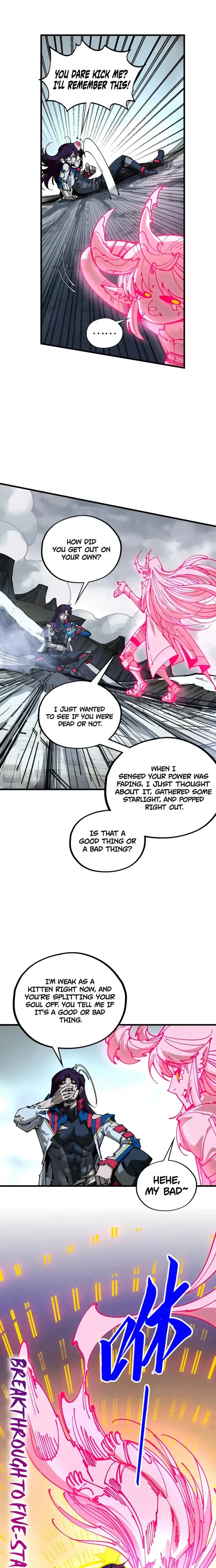 The Ultimate of All Ages Chapter 456 - 12