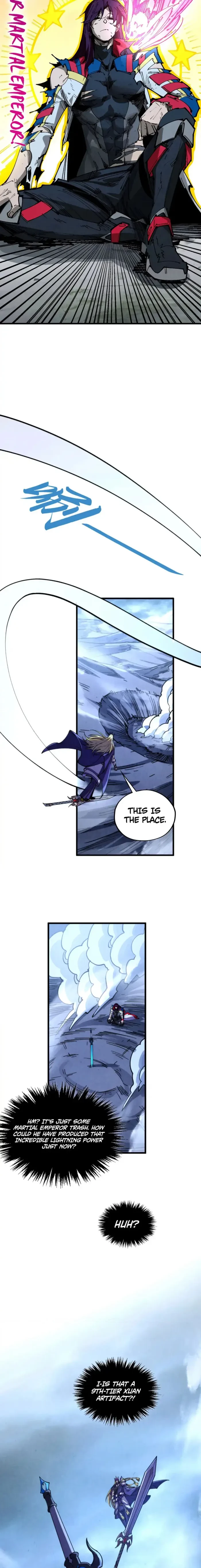 The Ultimate of All Ages Chapter 456 - 13