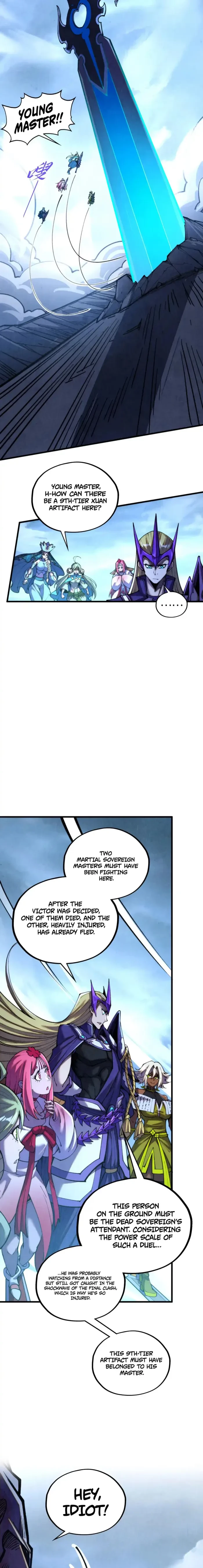 The Ultimate of All Ages Chapter 456 - 14