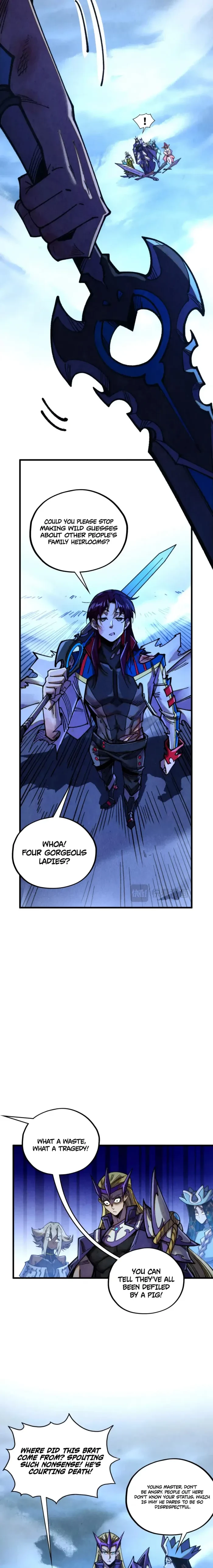 The Ultimate of All Ages Chapter 456 - 15