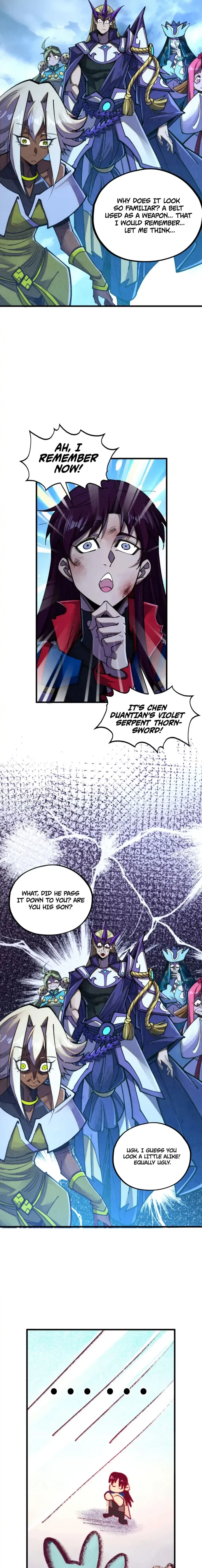 The Ultimate of All Ages Chapter 456 - 17