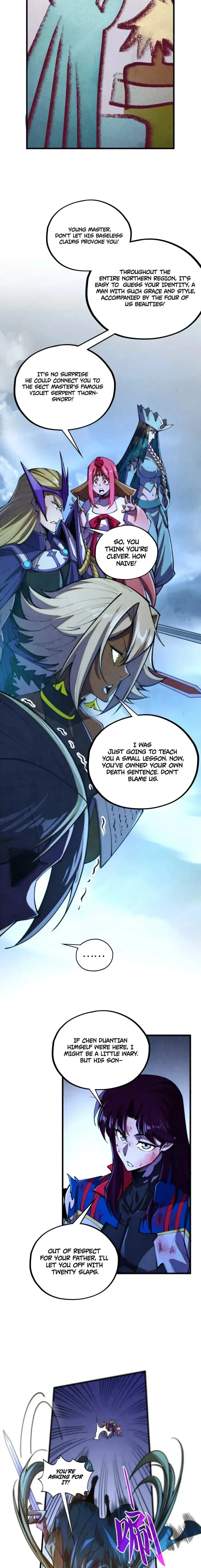 The Ultimate of All Ages Chapter 456 - 18