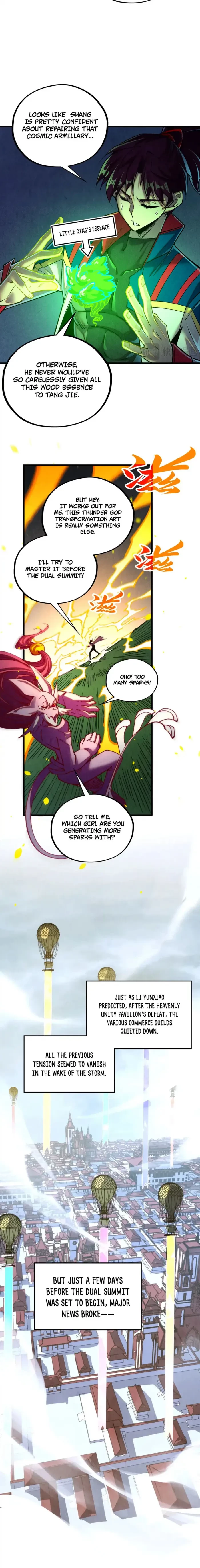 The Ultimate of All Ages Chapter 455 - 2