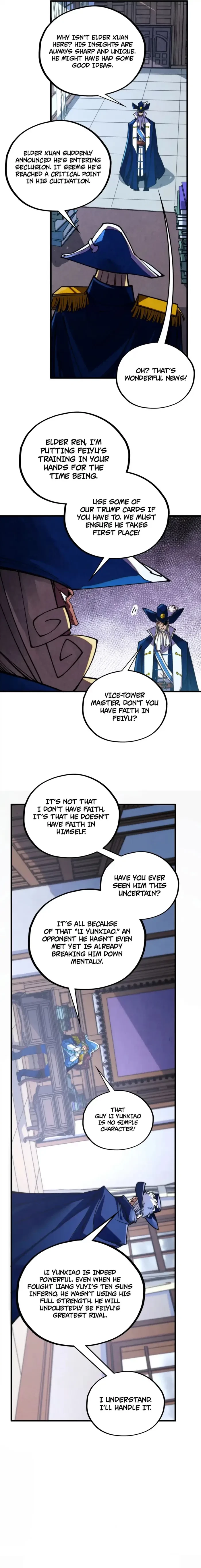 The Ultimate of All Ages Chapter 455 - 8