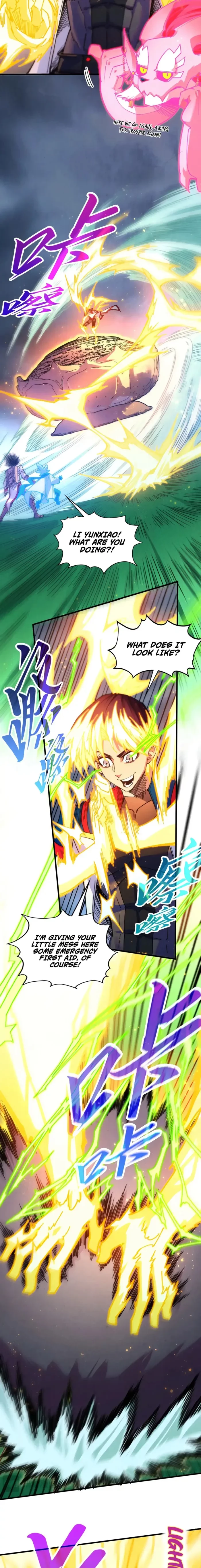 The Ultimate of All Ages Chapter 455 - 12