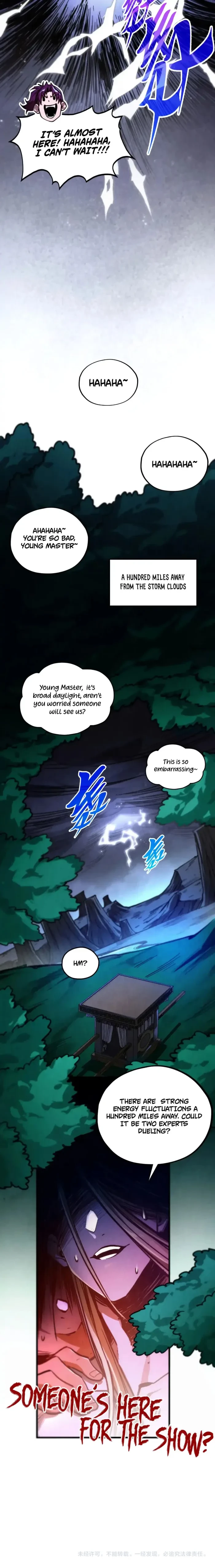 The Ultimate of All Ages Chapter 455 - 19
