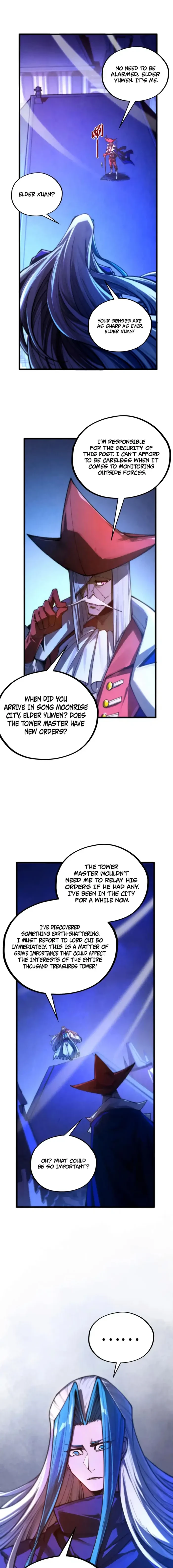 The Ultimate of All Ages Chapter 454 - 5