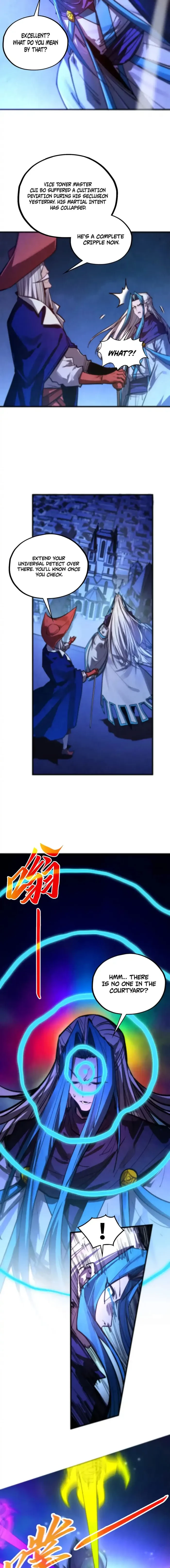 The Ultimate of All Ages Chapter 454 - 8