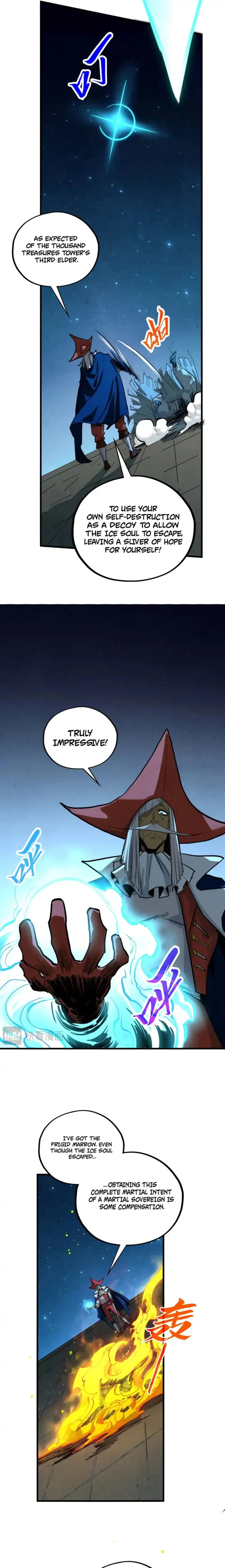 The Ultimate of All Ages Chapter 454 - 13