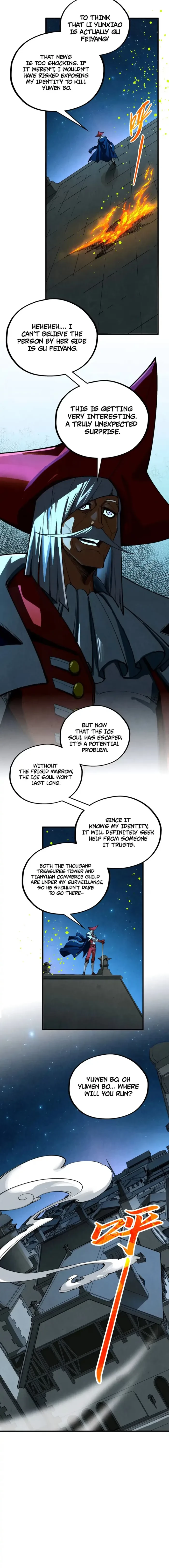 The Ultimate of All Ages Chapter 454 - 14