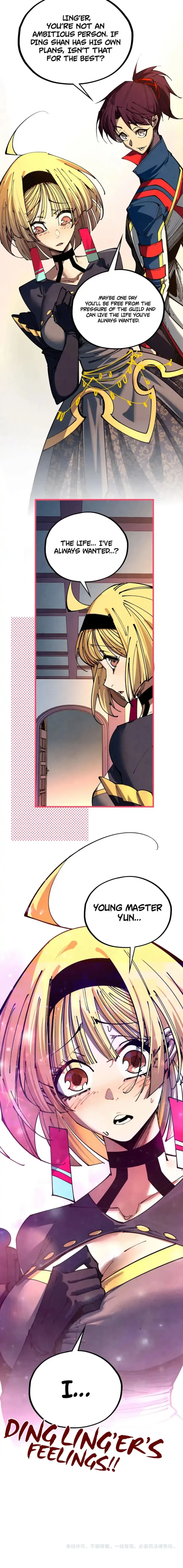 The Ultimate of All Ages Chapter 454 - 17