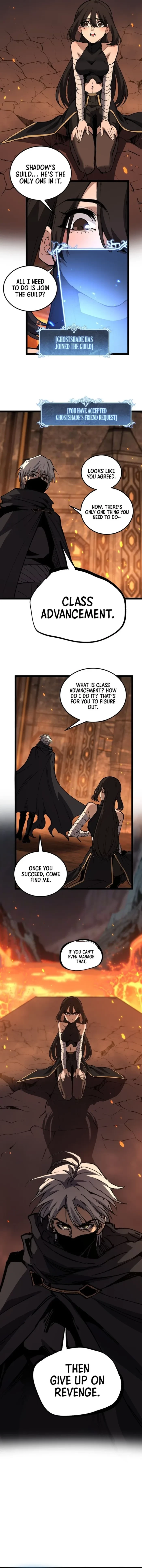 God-level Assassin, I’m the Shadow Chapter 48 - 3