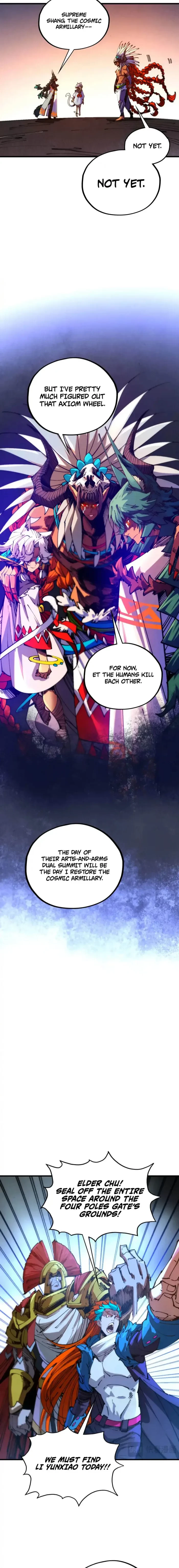 The Ultimate of All Ages Chapter 453 - 3