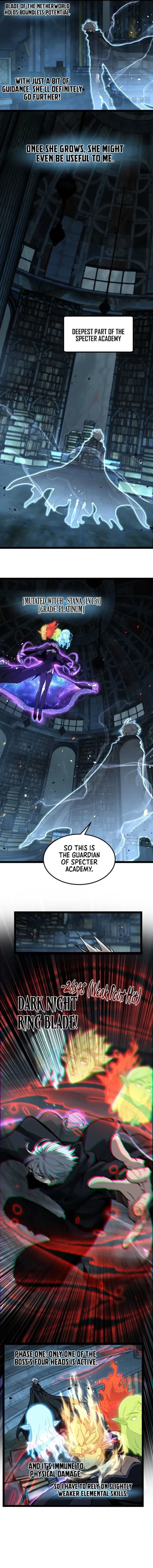 God-level Assassin, I’m the Shadow Chapter 48 - 4