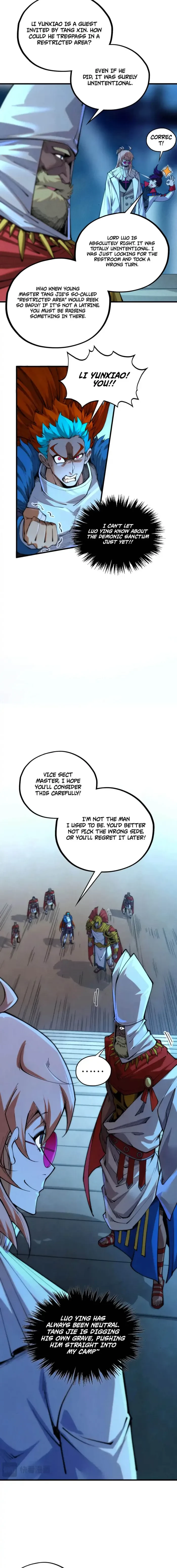 The Ultimate of All Ages Chapter 453 - 7