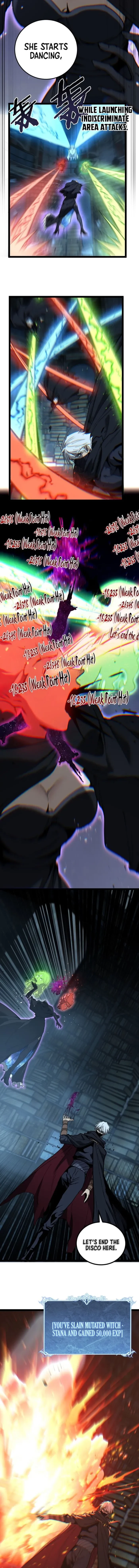 God-level Assassin, I’m the Shadow Chapter 48 - 6