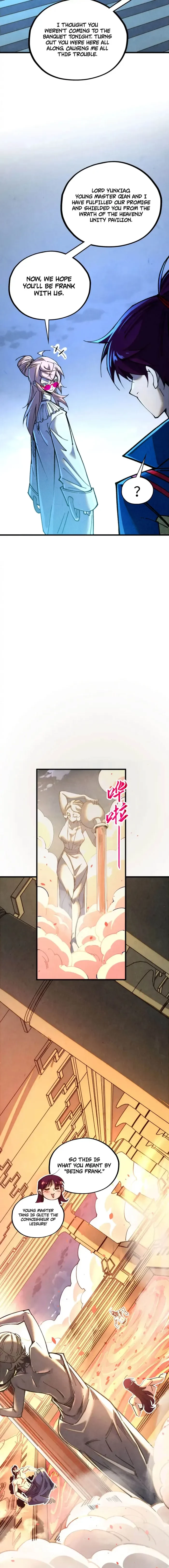 The Ultimate of All Ages Chapter 453 - 10