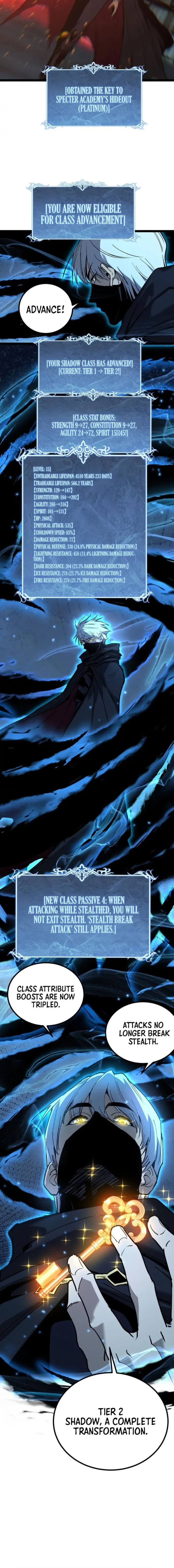 God-level Assassin, I’m the Shadow Chapter 48 - 7