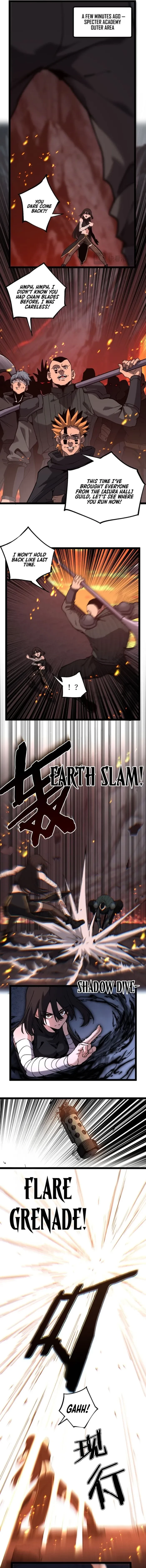 God-level Assassin, I’m the Shadow Chapter 48 - 8