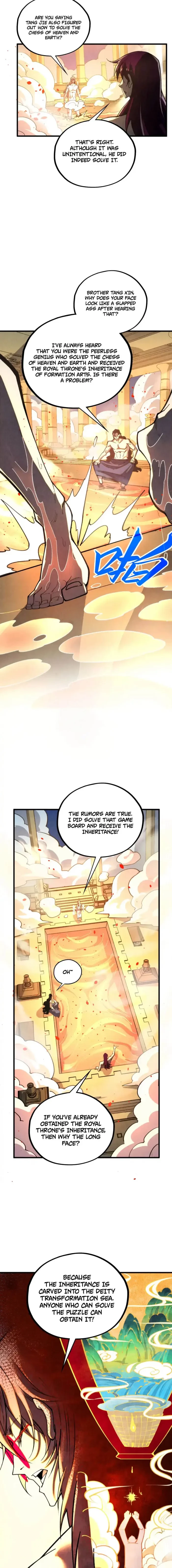 The Ultimate of All Ages Chapter 453 - 13