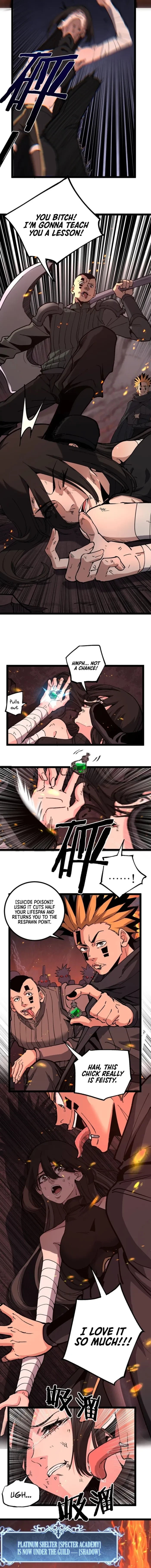 God-level Assassin, I’m the Shadow Chapter 48 - 9