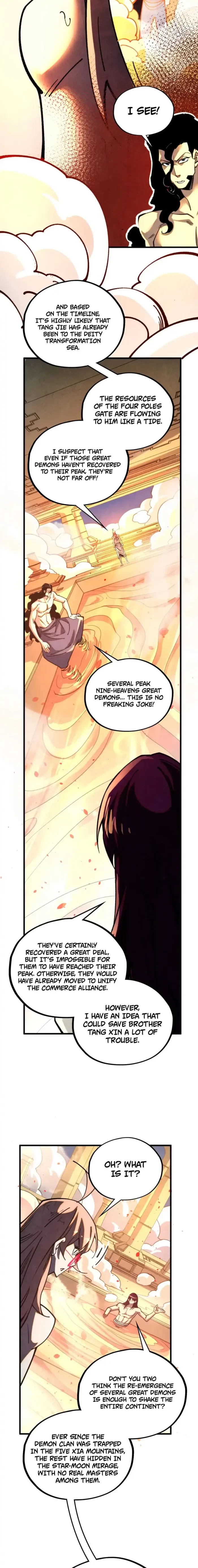 The Ultimate of All Ages Chapter 453 - 14