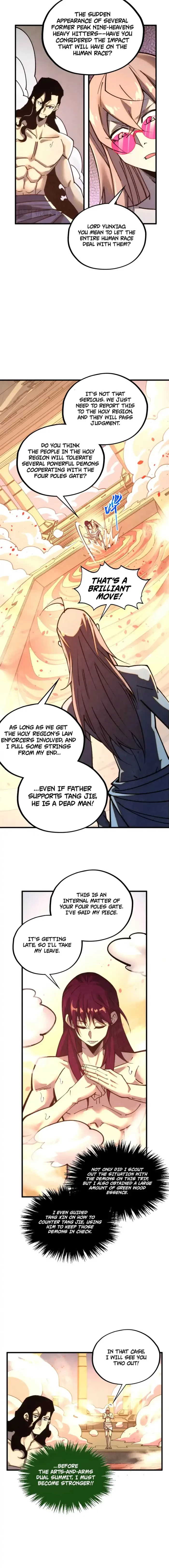 The Ultimate of All Ages Chapter 453 - 15