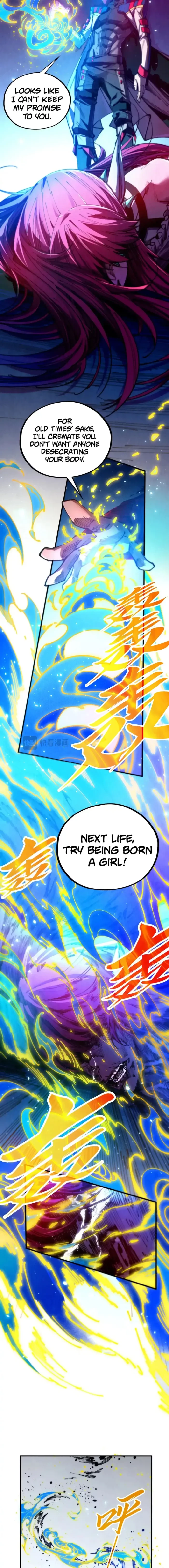 The Ultimate of All Ages Chapter 452 - 4