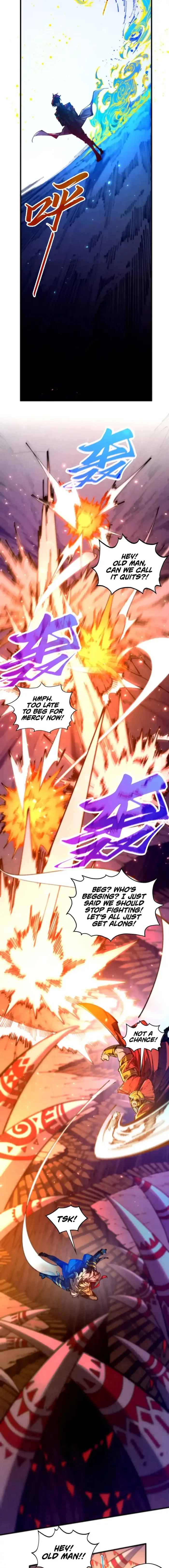 The Ultimate of All Ages Chapter 452 - 5