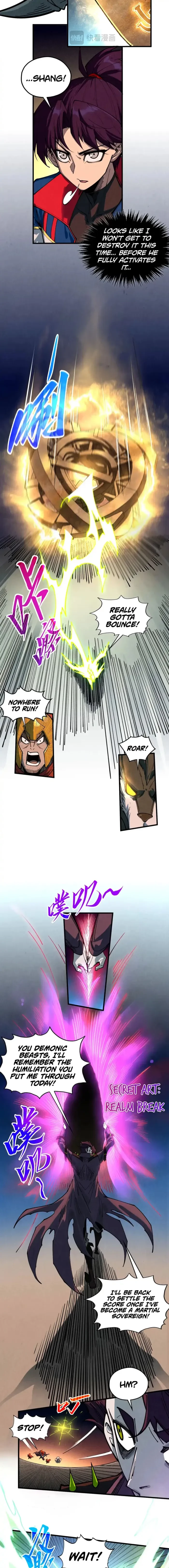 The Ultimate of All Ages Chapter 452 - 14