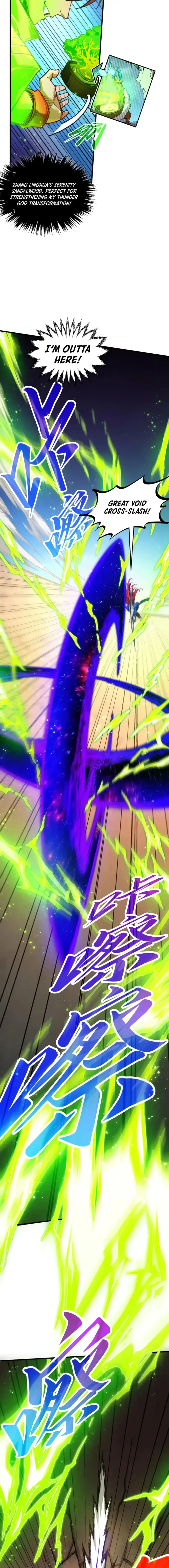 The Ultimate of All Ages Chapter 451 - 4