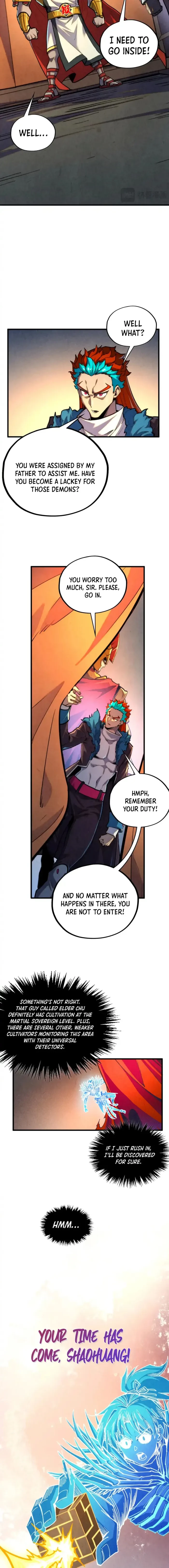 The Ultimate of All Ages Chapter 451 - 10