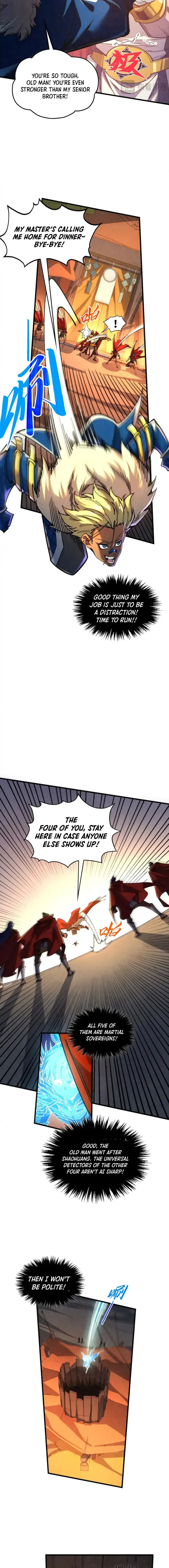 The Ultimate of All Ages Chapter 451 - 12