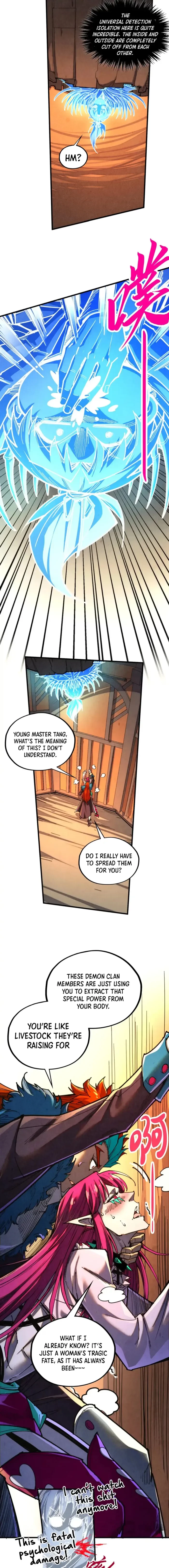 The Ultimate of All Ages Chapter 451 - 13