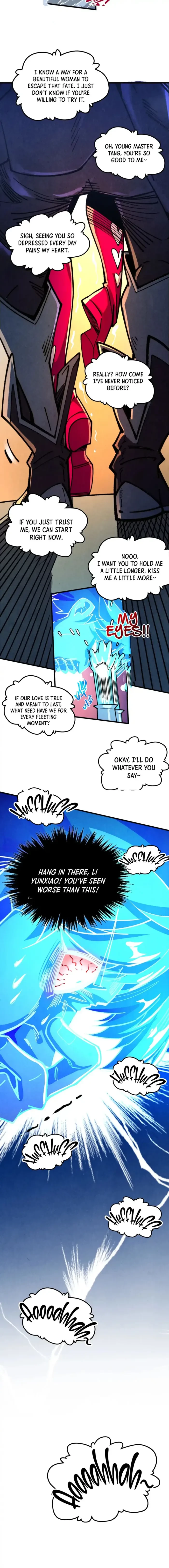 The Ultimate of All Ages Chapter 451 - 14