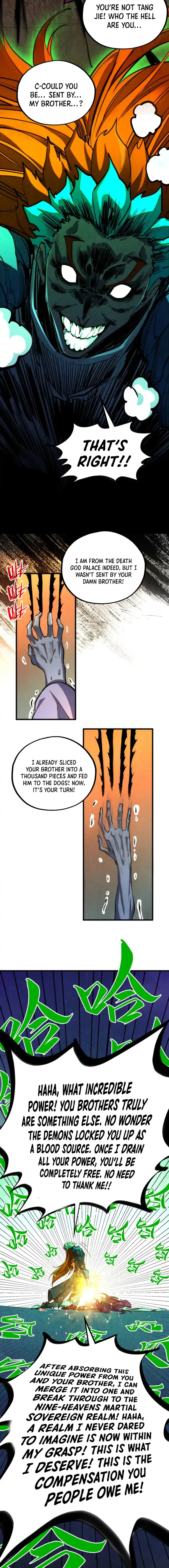 The Ultimate of All Ages Chapter 451 - 16