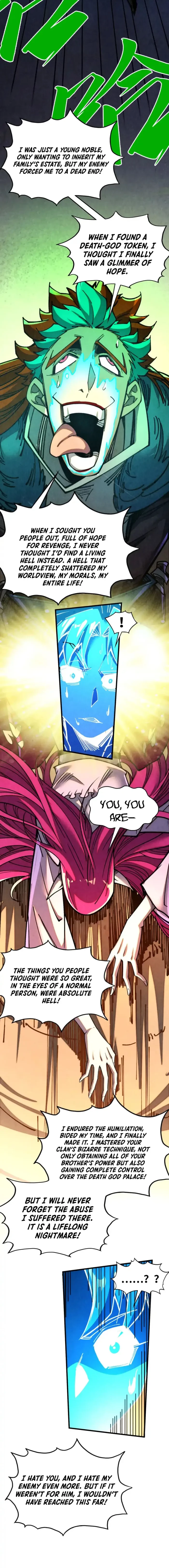 The Ultimate of All Ages Chapter 451 - 17