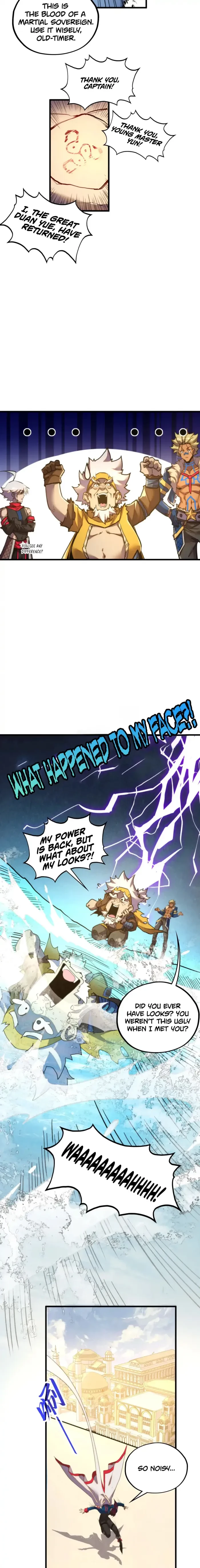 The Ultimate of All Ages Chapter 450 - 9