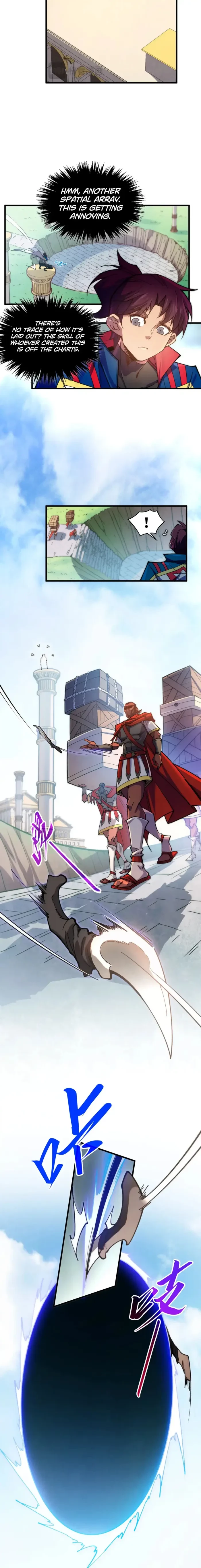 The Ultimate of All Ages Chapter 450 - 10
