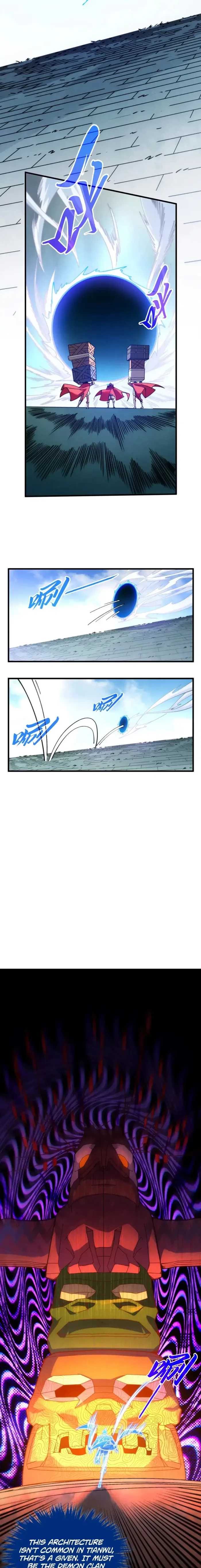 The Ultimate of All Ages Chapter 450 - 11