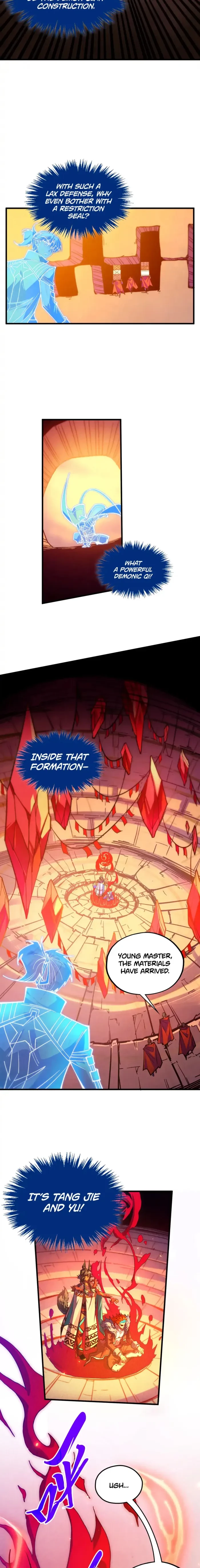 The Ultimate of All Ages Chapter 450 - 12